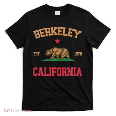 Berkeley California T-Shirt