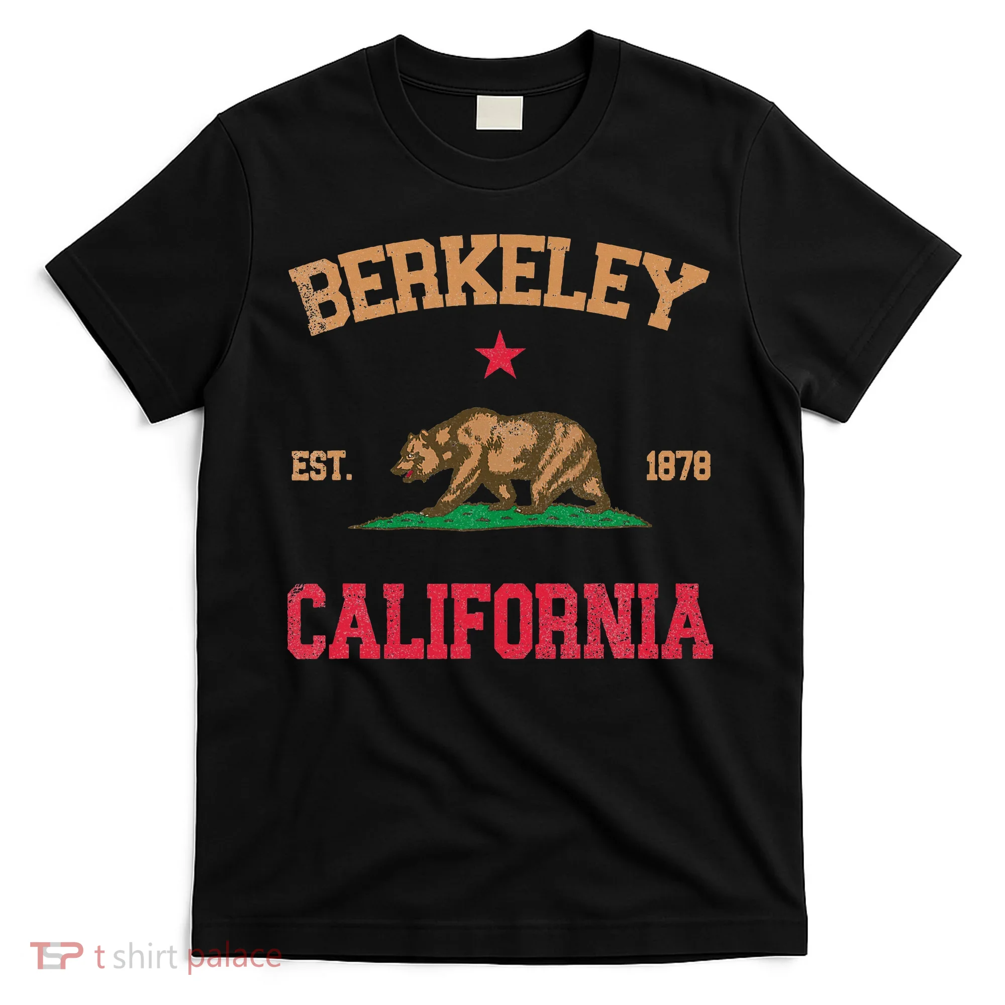 Berkeley California T-Shirt