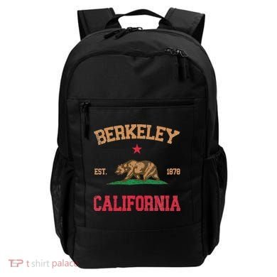 Berkeley California Backpack