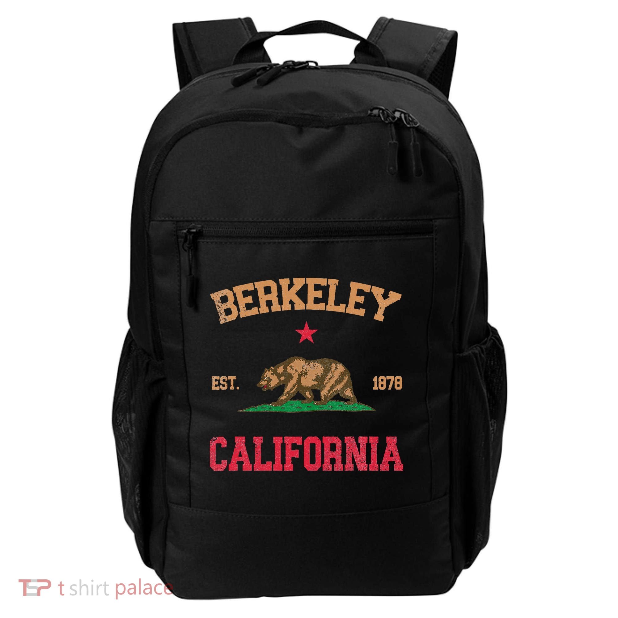 Berkeley California Backpack