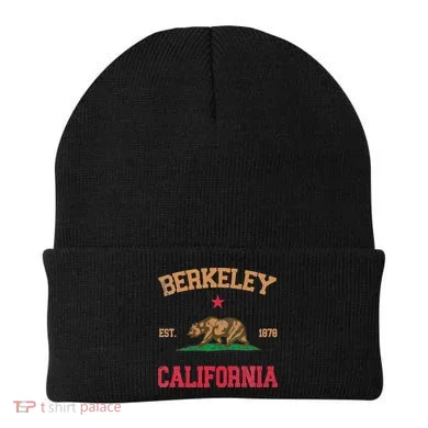 Berkeley California Beanie