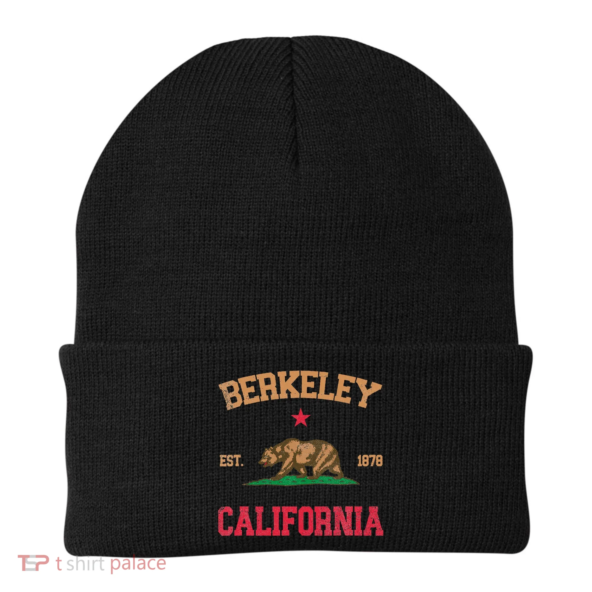 Berkeley California Beanie