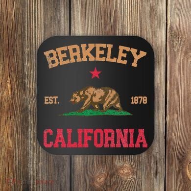Berkeley California Coaster
