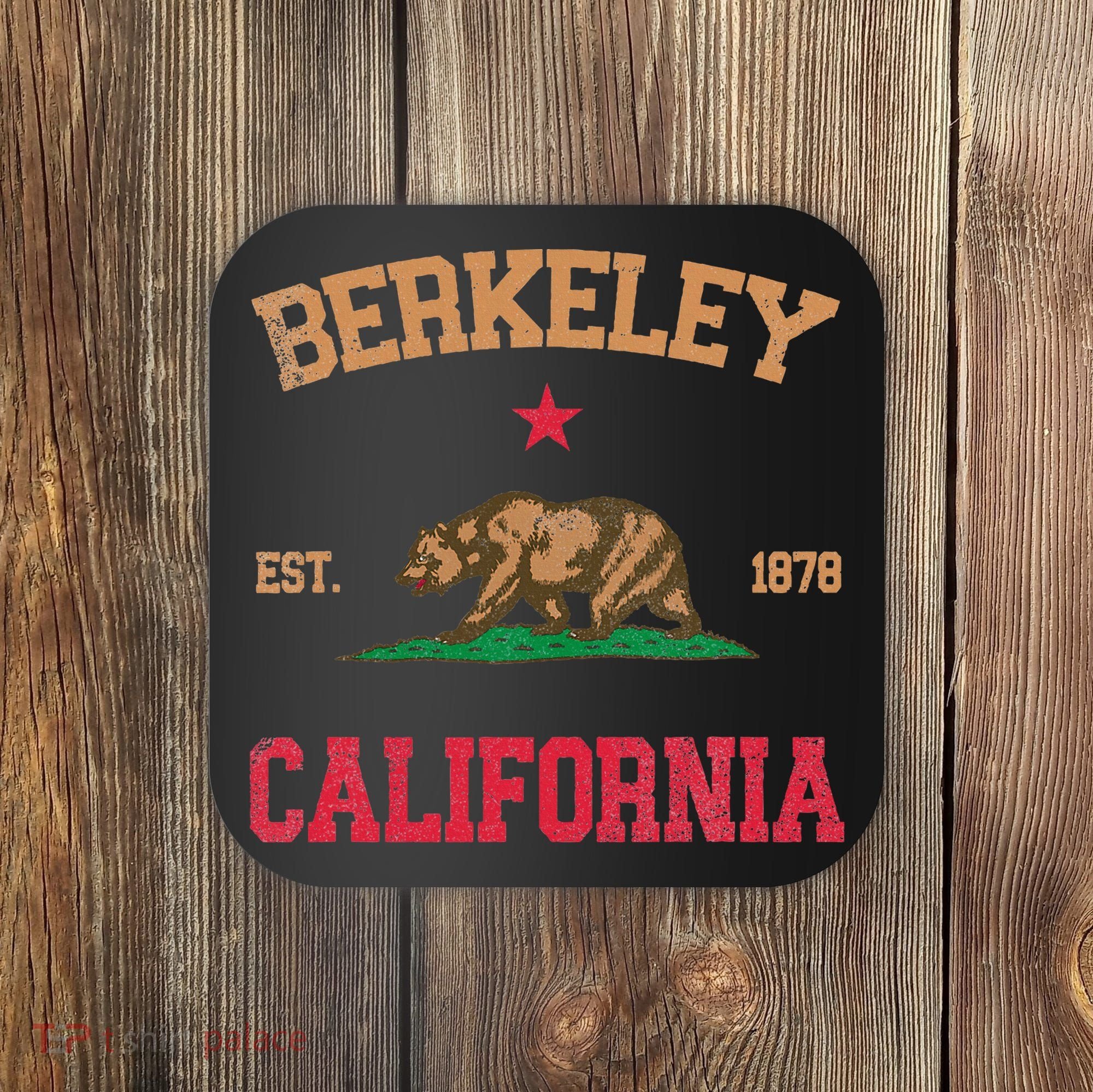 Berkeley California Coaster