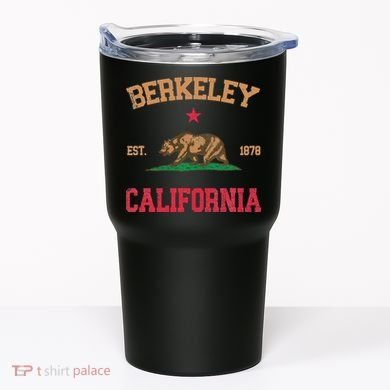 Berkeley California Tumbler