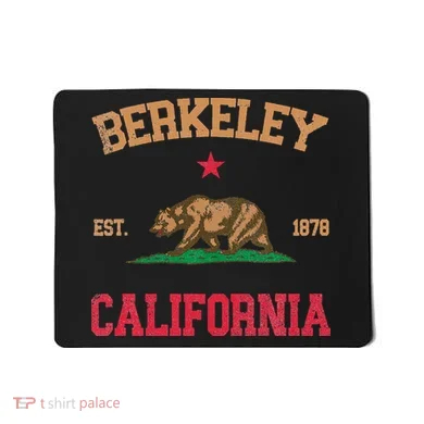 Berkeley California Mousepad