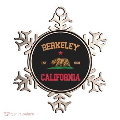 Berkeley California Ornament