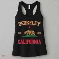 Berkeley California Women's Tank Top thumb 3
