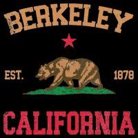 Berkeley California Baby Bodysuit thumb 2