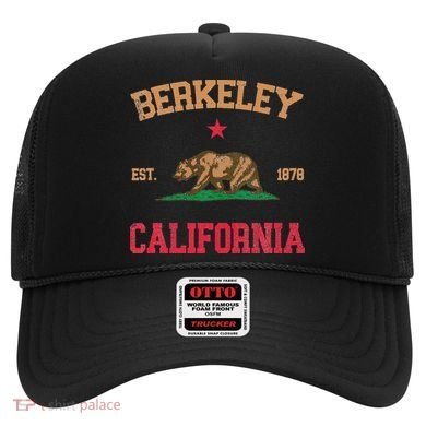 Berkeley California Hat