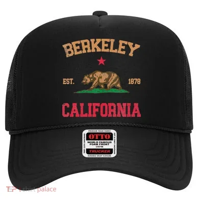 Berkeley California Hat