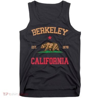 Berkeley California Tank Top