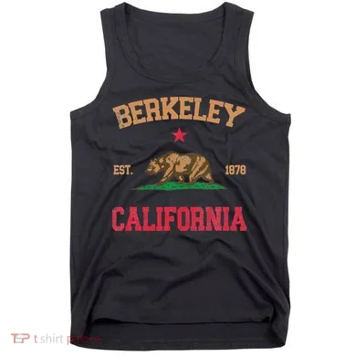 Berkeley California Tank Top