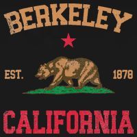 Berkeley California Tank Top thumb 6