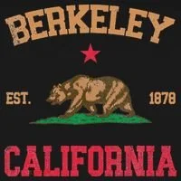 Berkeley California Tank Top thumb 6