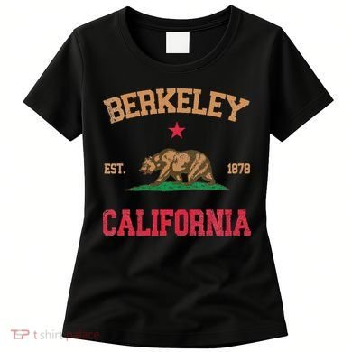 Berkeley California Women's T-Shirt