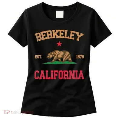 Berkeley California Women's T-Shirt