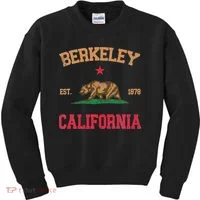 Berkeley California Kids Sweatshirt thumb 0