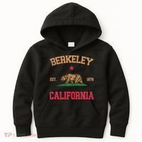 Berkeley California Kids Hoodie thumb 0