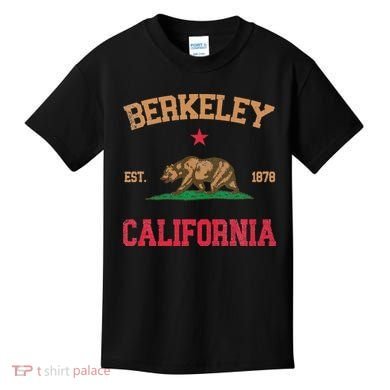 Berkeley California Kids T-Shirt