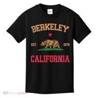 Berkeley California Kids T-Shirt thumb 0