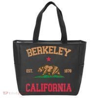 Berkeley California Tote Bag thumb 0