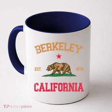 Berkeley California Coffee Mug