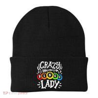 Bingo Crazy Bingo Lady Beanie thumb 0