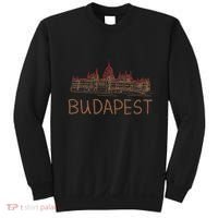 Budapest City Sweatshirt thumb 0