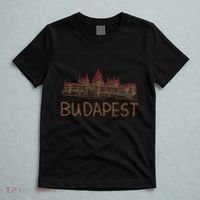 Budapest City T-Shirt thumb 5