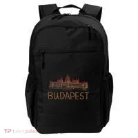 Budapest City Backpack thumb 0