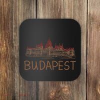 Budapest City Coaster thumb 0