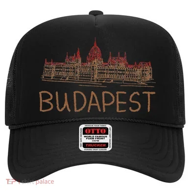 Budapest City Hat