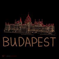 Budapest City Tank Top thumb 6