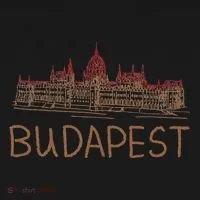 Budapest City Women's T-Shirt thumb 6