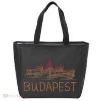 Budapest City Tote Bag thumb 0