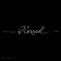 Blessed Cute Kids Long Sleeve Shirt thumb 2