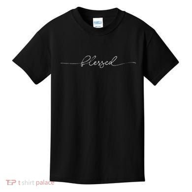 Blessed Cute Kids T-Shirt