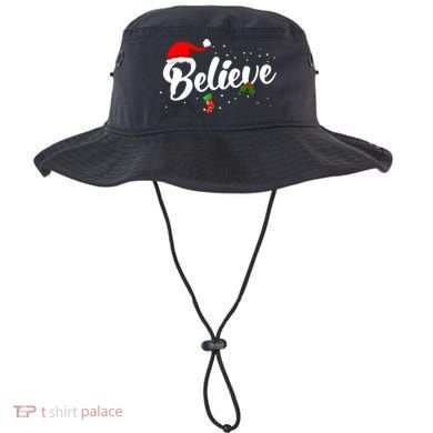 Believe Christmas Bucket Hat