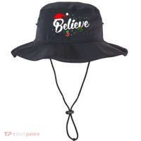 Believe Christmas Bucket Hat thumb 0
