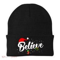 Believe Christmas Beanie thumb 0