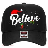Believe Christmas Hat thumb 0