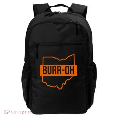 BurrOh Cincinnati Backpack