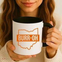 BurrOh Cincinnati Coffee Mug thumb 3