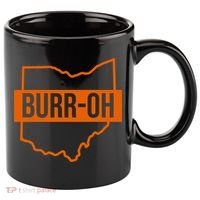 BurrOh Cincinnati 11oz C Handle Ceramic Mug thumb 0