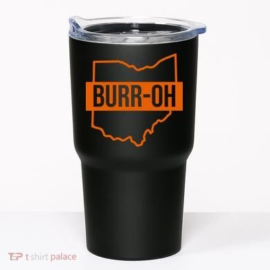 BurrOh Cincinnati Tumbler