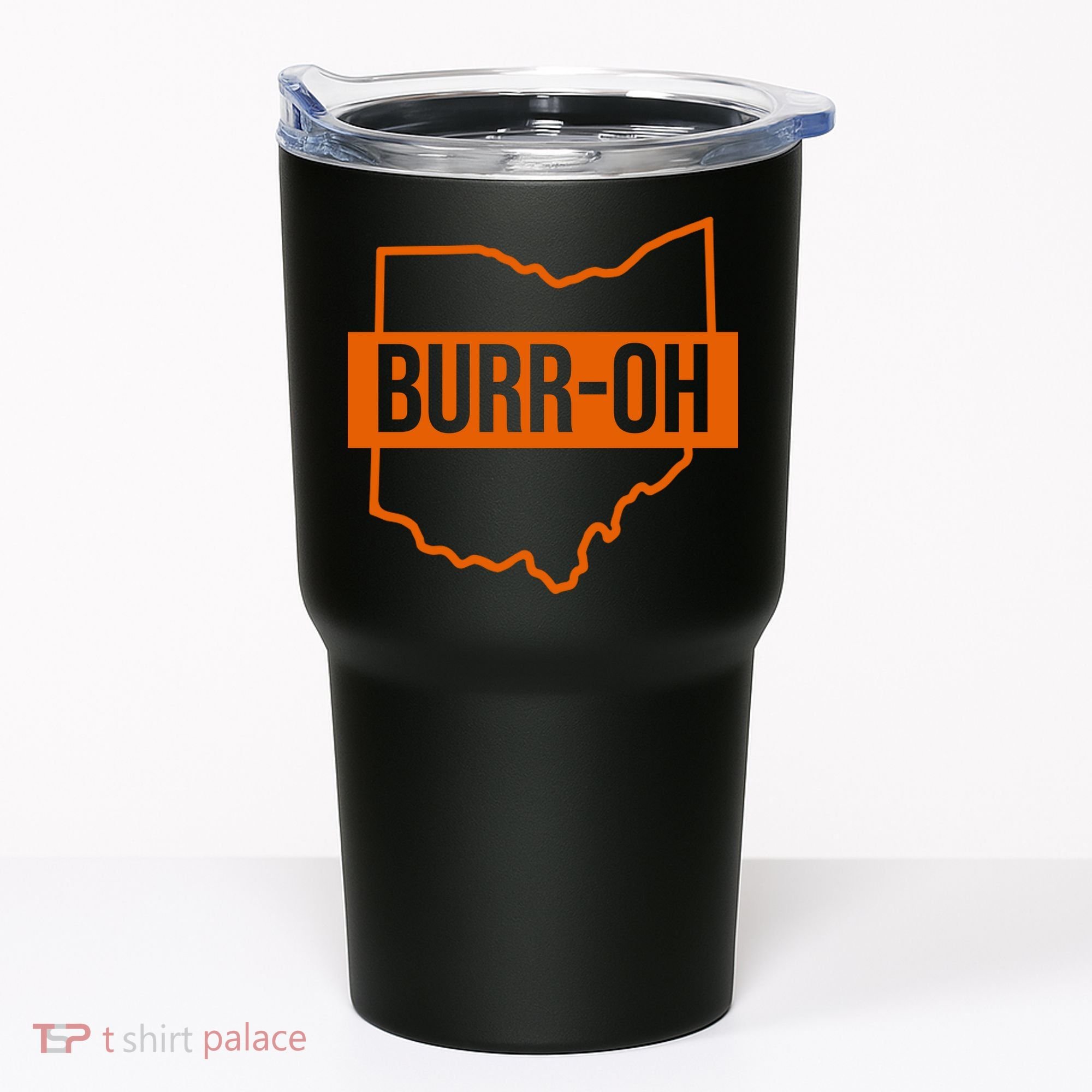 BurrOh Cincinnati Tumbler