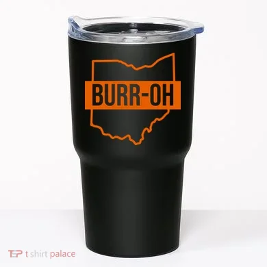 BurrOh Cincinnati Tumbler