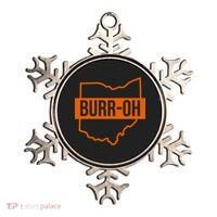BurrOh Cincinnati Ornament thumb 0