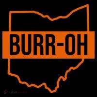 BurrOh Cincinnati Ornament thumb 1